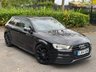 USED 2014 14 AUDI A3 2.0 TDI S line Sportback 5dr Diesel Manual Euro 5 (s/s) (150 ps) 