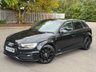 USED 2014 14 AUDI A3 2.0 TDI S line Sportback 5dr Diesel Manual Euro 5 (s/s) (150 ps) 