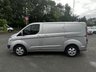 USED 2016 16 FORD TRANSIT CUSTOM 2.2 TDCi 270 Limited Panel Van 5dr Diesel Manual L1 H1 (186 g/km, 123 bhp) 