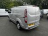 USED 2016 16 FORD TRANSIT CUSTOM 2.2 TDCi 270 Limited Panel Van 5dr Diesel Manual L1 H1 (186 g/km, 123 bhp) 
