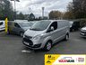 USED 2016 16 FORD TRANSIT CUSTOM 2.2 TDCi 270 Limited Panel Van 5dr Diesel Manual L1 H1 (186 g/km, 123 bhp) 