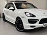 USED 2013 13 PORSCHE CAYENNE 4.8T V8 Turbo SUV 5dr Petrol TiptronicS 4WD Euro 5 (s/s) (500 ps) &pound;8909 OF FACTORY FIT UPGRADES