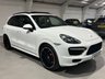 USED 2013 13 PORSCHE CAYENNE 4.8T V8 Turbo SUV 5dr Petrol TiptronicS 4WD Euro 5 (s/s) (500 ps) &pound;8909 OF FACTORY FIT UPGRADES