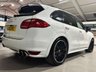 USED 2013 13 PORSCHE CAYENNE 4.8T V8 Turbo SUV 5dr Petrol TiptronicS 4WD Euro 5 (s/s) (500 ps) &pound;8909 OF FACTORY FIT UPGRADES
