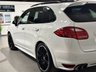 USED 2013 13 PORSCHE CAYENNE 4.8T V8 Turbo SUV 5dr Petrol TiptronicS 4WD Euro 5 (s/s) (500 ps) &pound;8909 OF FACTORY FIT UPGRADES