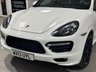 USED 2013 13 PORSCHE CAYENNE 4.8T V8 Turbo SUV 5dr Petrol TiptronicS 4WD Euro 5 (s/s) (500 ps) &pound;8909 OF FACTORY FIT UPGRADES