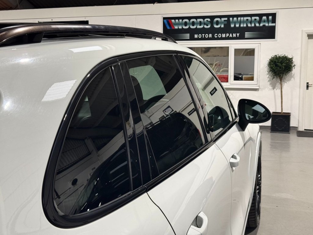 USED 2013 13 PORSCHE CAYENNE 4.8T V8 Turbo SUV 5dr Petrol TiptronicS 4WD Euro 5 (s/s) (500 ps) &pound;8909 OF FACTORY FIT UPGRADES