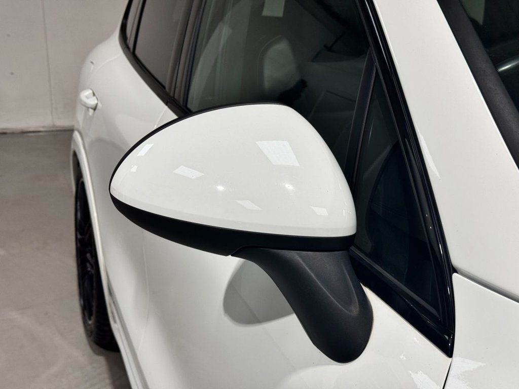 USED 2013 13 PORSCHE CAYENNE 4.8T V8 Turbo SUV 5dr Petrol TiptronicS 4WD Euro 5 (s/s) (500 ps) &pound;8909 OF FACTORY FIT UPGRADES