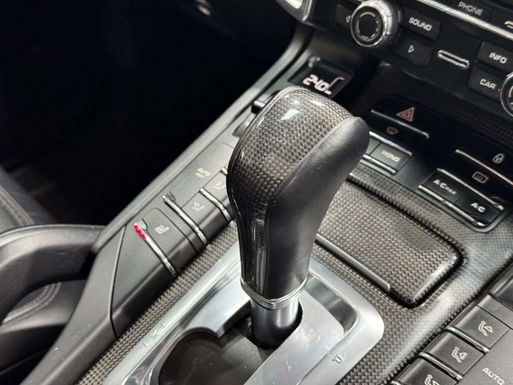 USED 2013 13 PORSCHE CAYENNE 4.8T V8 Turbo SUV 5dr Petrol TiptronicS 4WD Euro 5 (s/s) (500 ps) &pound;8909 OF FACTORY FIT UPGRADES