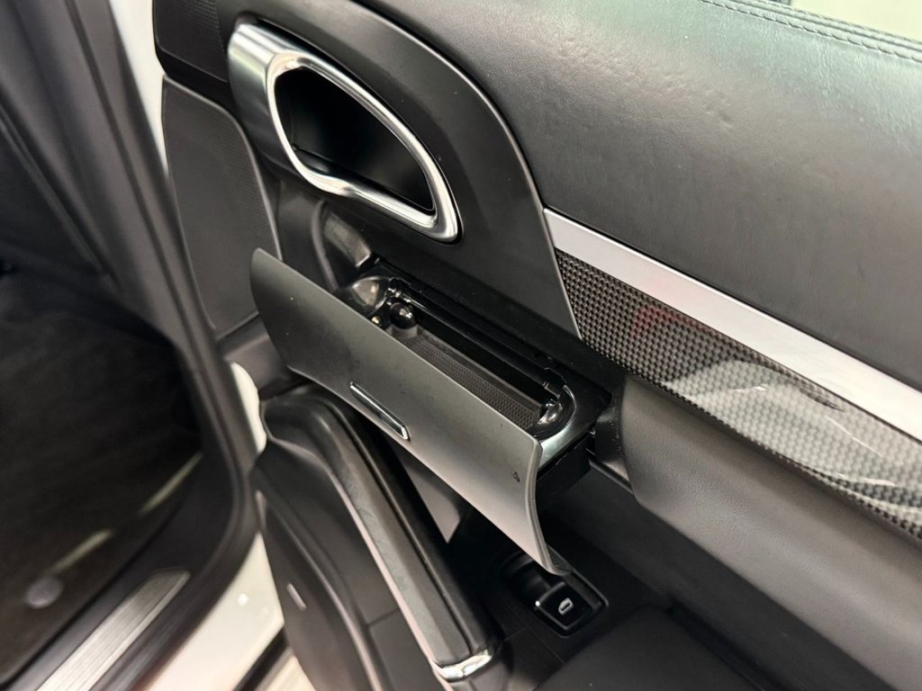 USED 2013 13 PORSCHE CAYENNE 4.8T V8 Turbo SUV 5dr Petrol TiptronicS 4WD Euro 5 (s/s) (500 ps) &pound;8909 OF FACTORY FIT UPGRADES