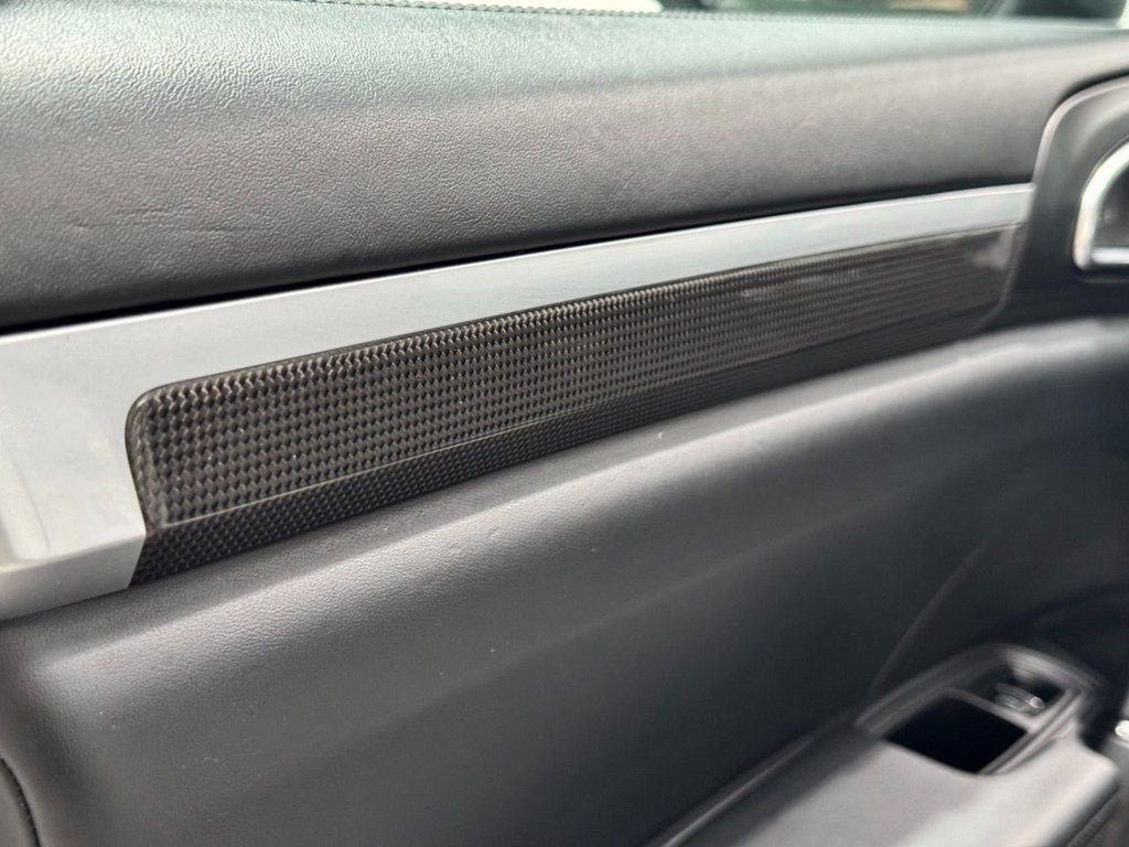 USED 2013 13 PORSCHE CAYENNE 4.8T V8 Turbo SUV 5dr Petrol TiptronicS 4WD Euro 5 (s/s) (500 ps) &pound;8909 OF FACTORY FIT UPGRADES