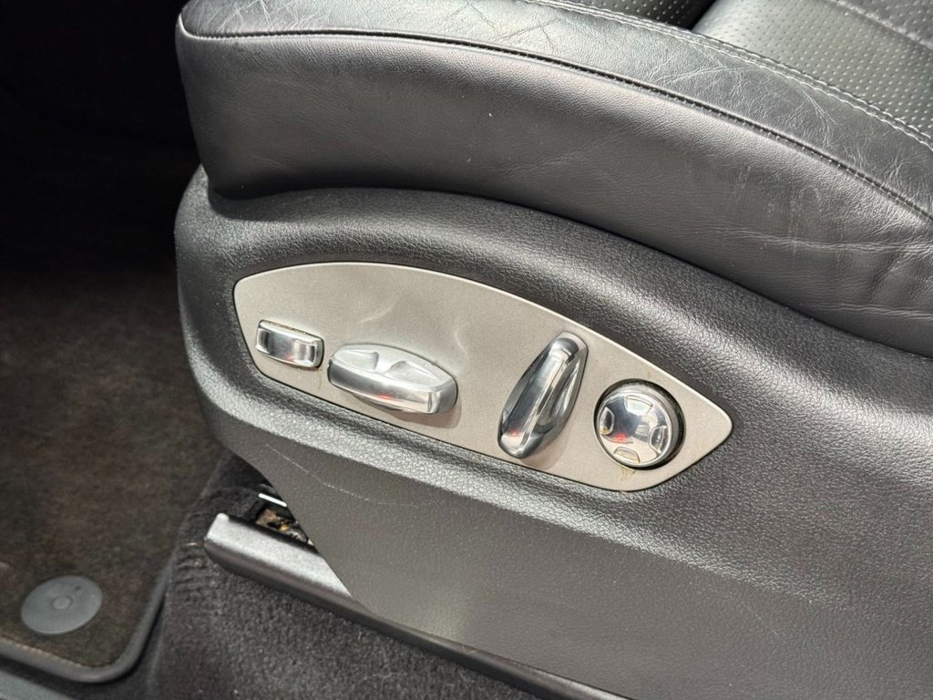 USED 2013 13 PORSCHE CAYENNE 4.8T V8 Turbo SUV 5dr Petrol TiptronicS 4WD Euro 5 (s/s) (500 ps) &pound;8909 OF FACTORY FIT UPGRADES