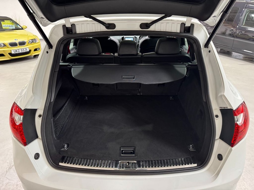 USED 2013 13 PORSCHE CAYENNE 4.8T V8 Turbo SUV 5dr Petrol TiptronicS 4WD Euro 5 (s/s) (500 ps) &pound;8909 OF FACTORY FIT UPGRADES