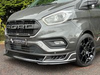 USED 2020 20 FORD TRANSIT CUSTOM 2.0 320 EcoBlue Limited Crew Van Double Cab Diesel AUTOMATIC  L1 H1 Euro 6  (185 ps)  NO VAT / EXCLUSIVE CUSTOM LOW MILEAGE AUTOMATIC WITH NO VAT TO PAY