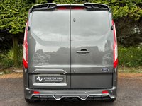 USED 2020 20 FORD TRANSIT CUSTOM 2.0 320 EcoBlue Limited Crew Van Double Cab Diesel AUTOMATIC  L1 H1 Euro 6  (185 ps)  NO VAT / EXCLUSIVE CUSTOM LOW MILEAGE AUTOMATIC WITH NO VAT TO PAY