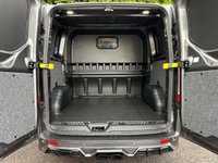 USED 2020 20 FORD TRANSIT CUSTOM 2.0 320 EcoBlue Limited Crew Van Double Cab Diesel AUTOMATIC  L1 H1 Euro 6  (185 ps)  NO VAT / EXCLUSIVE CUSTOM LOW MILEAGE AUTOMATIC WITH NO VAT TO PAY