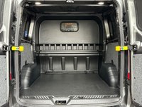 USED 2020 20 FORD TRANSIT CUSTOM 2.0 320 EcoBlue Limited Crew Van Double Cab Diesel AUTOMATIC  L1 H1 Euro 6  (185 ps)  NO VAT / EXCLUSIVE CUSTOM LOW MILEAGE AUTOMATIC WITH NO VAT TO PAY