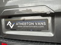 USED 2020 20 FORD TRANSIT CUSTOM 2.0 320 EcoBlue Limited Crew Van Double Cab Diesel AUTOMATIC  L1 H1 Euro 6  (185 ps)  NO VAT / EXCLUSIVE CUSTOM LOW MILEAGE AUTOMATIC WITH NO VAT TO PAY