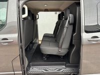 USED 2020 20 FORD TRANSIT CUSTOM 2.0 320 EcoBlue Limited Crew Van Double Cab Diesel AUTOMATIC  L1 H1 Euro 6  (185 ps)  NO VAT / EXCLUSIVE CUSTOM LOW MILEAGE AUTOMATIC WITH NO VAT TO PAY