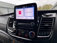 USED 2020 20 FORD TRANSIT CUSTOM 2.0 320 EcoBlue Limited Crew Van Double Cab Diesel AUTOMATIC  L1 H1 Euro 6  (185 ps)  NO VAT / EXCLUSIVE CUSTOM LOW MILEAGE AUTOMATIC WITH NO VAT TO PAY