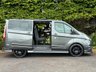 USED 2020 20 FORD TRANSIT CUSTOM 2.0 320 EcoBlue Limited Crew Van Double Cab Diesel AUTOMATIC  L1 H1 Euro 6  (185 ps)  NO VAT / EXCLUSIVE CUSTOM LOW MILEAGE AUTOMATIC WITH NO VAT TO PAY