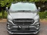 USED 2020 20 FORD TRANSIT CUSTOM 2.0 320 EcoBlue Limited Crew Van Double Cab Diesel AUTOMATIC  L1 H1 Euro 6  (185 ps)  NO VAT / EXCLUSIVE CUSTOM LOW MILEAGE AUTOMATIC WITH NO VAT TO PAY