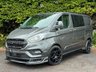 USED 2020 20 FORD TRANSIT CUSTOM 2.0 320 EcoBlue Limited Crew Van Double Cab Diesel AUTOMATIC  L1 H1 Euro 6  (185 ps)  NO VAT / EXCLUSIVE CUSTOM LOW MILEAGE AUTOMATIC WITH NO VAT TO PAY