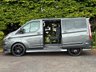 USED 2020 20 FORD TRANSIT CUSTOM 2.0 320 EcoBlue Limited Crew Van Double Cab Diesel AUTOMATIC  L1 H1 Euro 6  (185 ps)  NO VAT / EXCLUSIVE CUSTOM LOW MILEAGE AUTOMATIC WITH NO VAT TO PAY