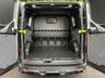 USED 2020 20 FORD TRANSIT CUSTOM 2.0 320 EcoBlue Limited Crew Van Double Cab Diesel AUTOMATIC  L1 H1 Euro 6  (185 ps)  NO VAT / EXCLUSIVE CUSTOM LOW MILEAGE AUTOMATIC WITH NO VAT TO PAY
