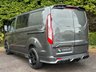 USED 2020 20 FORD TRANSIT CUSTOM 2.0 320 EcoBlue Limited Crew Van Double Cab Diesel AUTOMATIC  L1 H1 Euro 6  (185 ps)  NO VAT / EXCLUSIVE CUSTOM LOW MILEAGE AUTOMATIC WITH NO VAT TO PAY