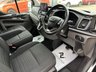 USED 2020 20 FORD TRANSIT CUSTOM 2.0 320 EcoBlue Limited Crew Van Double Cab Diesel AUTOMATIC  L1 H1 Euro 6  (185 ps)  NO VAT / EXCLUSIVE CUSTOM LOW MILEAGE AUTOMATIC WITH NO VAT TO PAY