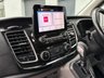 USED 2020 20 FORD TRANSIT CUSTOM 2.0 320 EcoBlue Limited Crew Van Double Cab Diesel AUTOMATIC  L1 H1 Euro 6  (185 ps)  NO VAT / EXCLUSIVE CUSTOM LOW MILEAGE AUTOMATIC WITH NO VAT TO PAY