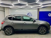 USED 2013 13 NISSAN QASHQAI 1.5 dCi 360 SUV 5dr Diesel Manual 2WD Euro 5 (110 ps) 