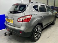 USED 2013 13 NISSAN QASHQAI 1.5 dCi 360 SUV 5dr Diesel Manual 2WD Euro 5 (110 ps) 