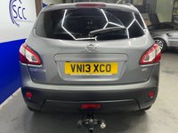 USED 2013 13 NISSAN QASHQAI 1.5 dCi 360 SUV 5dr Diesel Manual 2WD Euro 5 (110 ps) 