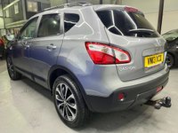 USED 2013 13 NISSAN QASHQAI 1.5 dCi 360 SUV 5dr Diesel Manual 2WD Euro 5 (110 ps) 