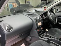 USED 2013 13 NISSAN QASHQAI 1.5 dCi 360 SUV 5dr Diesel Manual 2WD Euro 5 (110 ps) 
