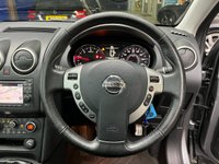 USED 2013 13 NISSAN QASHQAI 1.5 dCi 360 SUV 5dr Diesel Manual 2WD Euro 5 (110 ps) 