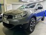 USED 2013 13 NISSAN QASHQAI 1.5 dCi 360 SUV 5dr Diesel Manual 2WD Euro 5 (110 ps) 