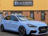 USED 2020 20 HYUNDAI I30 (20) 2.0 N PERFORMANCE  WINTER PACK - FSH - 6M WARRANTY