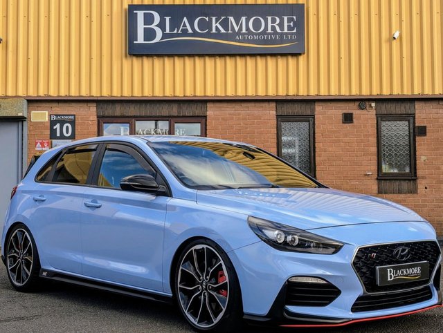 2020 20 Hyundai I30 (20) 2.0 N PERFORMANCE 