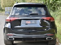 USED 2021 21 MERCEDES-BENZ GLE 2.9 GLE350d AMG Line (Premium) SUV 5dr Diesel G-Tronic 4MATIC Euro 6 (s/s) (272 ps) BLACK WHEELS! 360 CAMERAS!