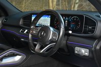 USED 2021 21 MERCEDES-BENZ GLE 2.9 GLE350d AMG Line (Premium) SUV 5dr Diesel G-Tronic 4MATIC Euro 6 (s/s) (272 ps) BLACK WHEELS! 360 CAMERAS!