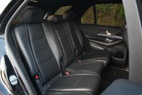 USED 2021 21 MERCEDES-BENZ GLE 2.9 GLE350d AMG Line (Premium) SUV 5dr Diesel G-Tronic 4MATIC Euro 6 (s/s) (272 ps) BLACK WHEELS! 360 CAMERAS!