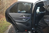 USED 2021 21 MERCEDES-BENZ GLE 2.9 GLE350d AMG Line (Premium) SUV 5dr Diesel G-Tronic 4MATIC Euro 6 (s/s) (272 ps) BLACK WHEELS! 360 CAMERAS!