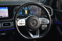 USED 2021 21 MERCEDES-BENZ GLE 2.9 GLE350d AMG Line (Premium) SUV 5dr Diesel G-Tronic 4MATIC Euro 6 (s/s) (272 ps) BLACK WHEELS! 360 CAMERAS!