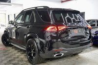 USED 2021 21 MERCEDES-BENZ GLE 2.9 GLE350d AMG Line (Premium) SUV 5dr Diesel G-Tronic 4MATIC Euro 6 (s/s) (272 ps) BLACK WHEELS! 360 CAMERAS!