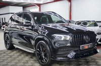 USED 2021 21 MERCEDES-BENZ GLE 2.9 GLE350d AMG Line (Premium) SUV 5dr Diesel G-Tronic 4MATIC Euro 6 (s/s) (272 ps) BLACK WHEELS! 360 CAMERAS!