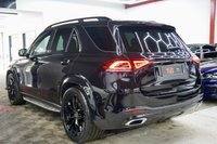 USED 2021 21 MERCEDES-BENZ GLE 2.9 GLE350d AMG Line (Premium) SUV 5dr Diesel G-Tronic 4MATIC Euro 6 (s/s) (272 ps) BLACK WHEELS! 360 CAMERAS!