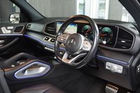 USED 2021 21 MERCEDES-BENZ GLE 2.9 GLE350d AMG Line (Premium) SUV 5dr Diesel G-Tronic 4MATIC Euro 6 (s/s) (272 ps) BLACK WHEELS! 360 CAMERAS!